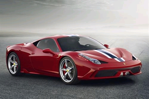 Speciale Ferrari maakt debuut in september + FOTO'S